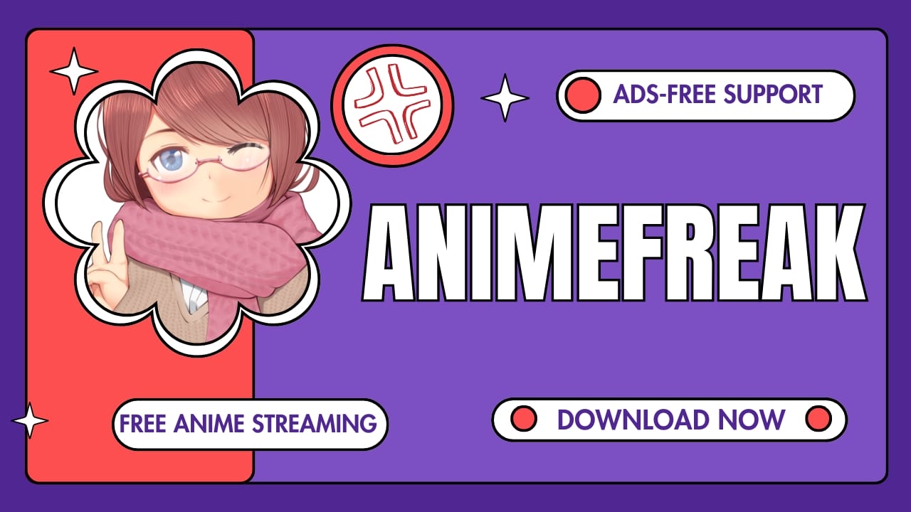 Huge Anime Library on AnimeFreak - Free Streaming