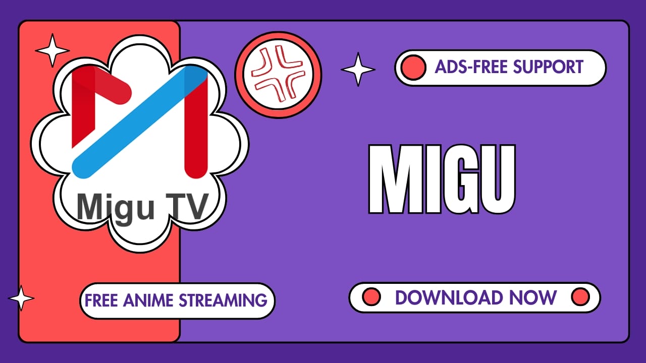 Exclusive Anime on Migu - Free Music and Shows