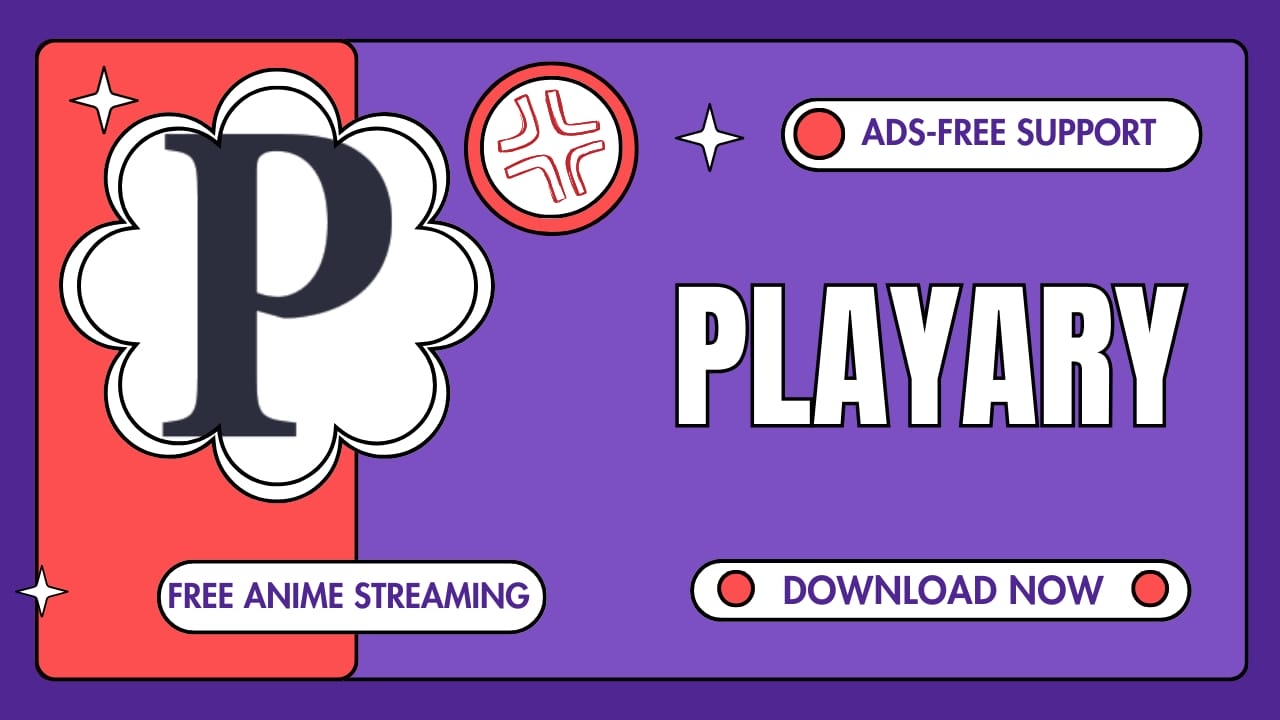 Stream Anime on Playary - HD Anime for Free