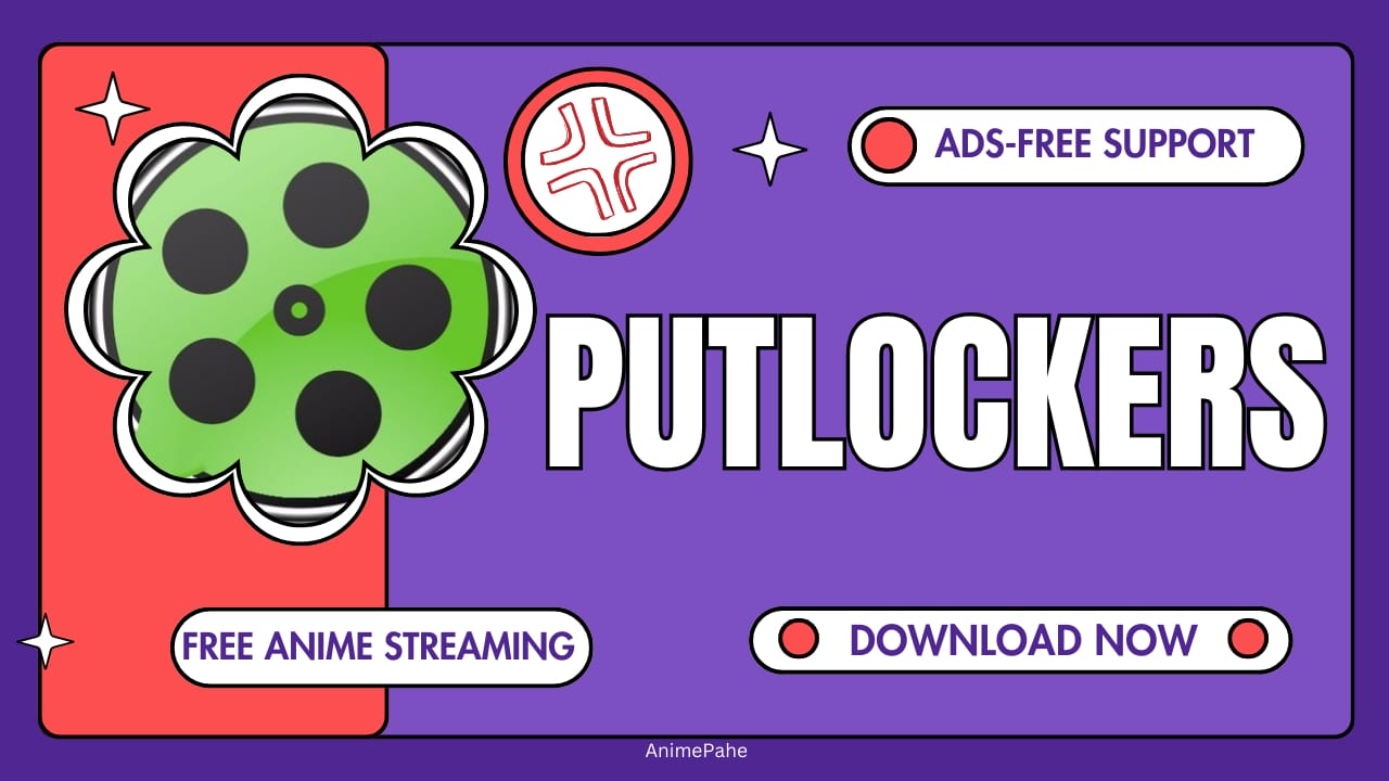 Putlockers.cafe - Alternative Anime Streaming