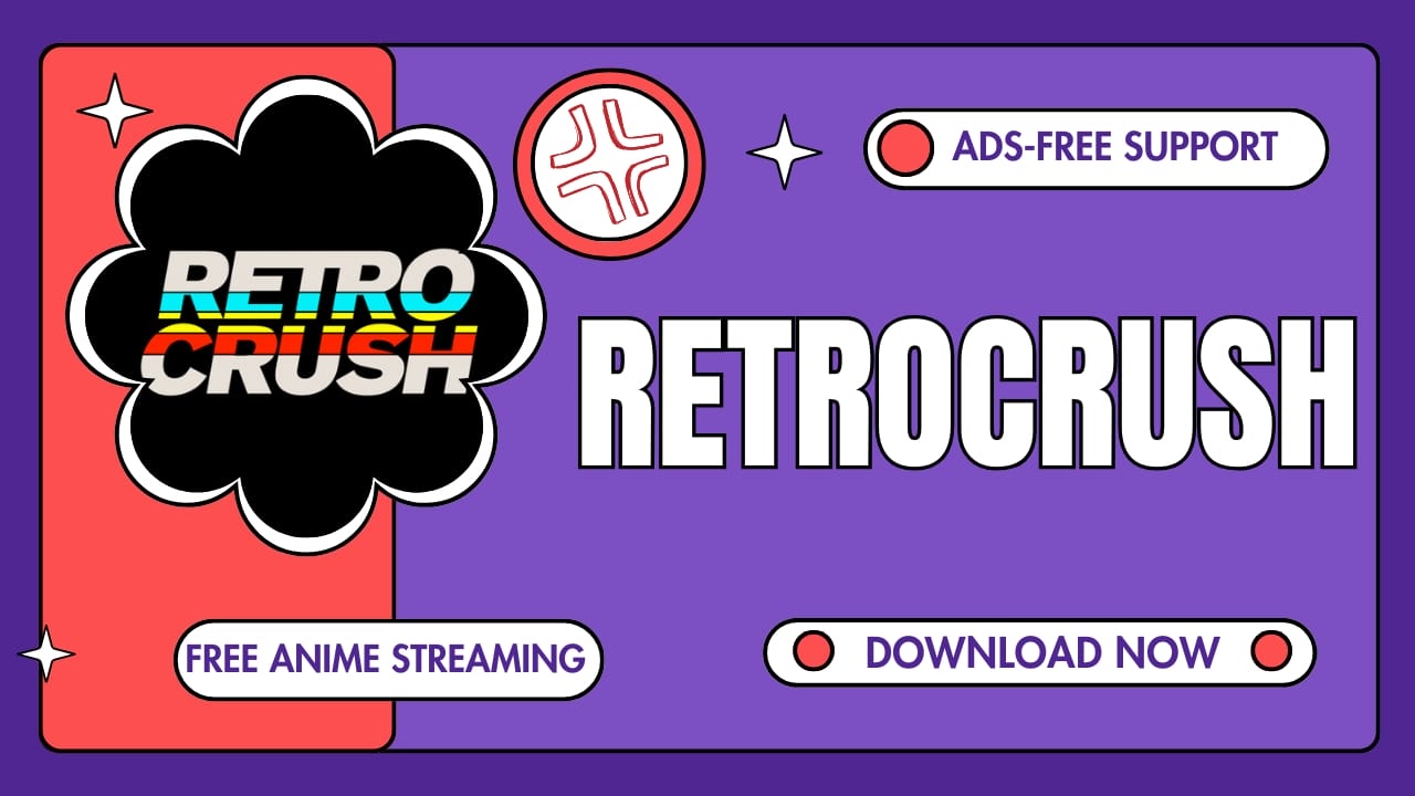 Stream Retro Anime on RetroCrush - Free Library