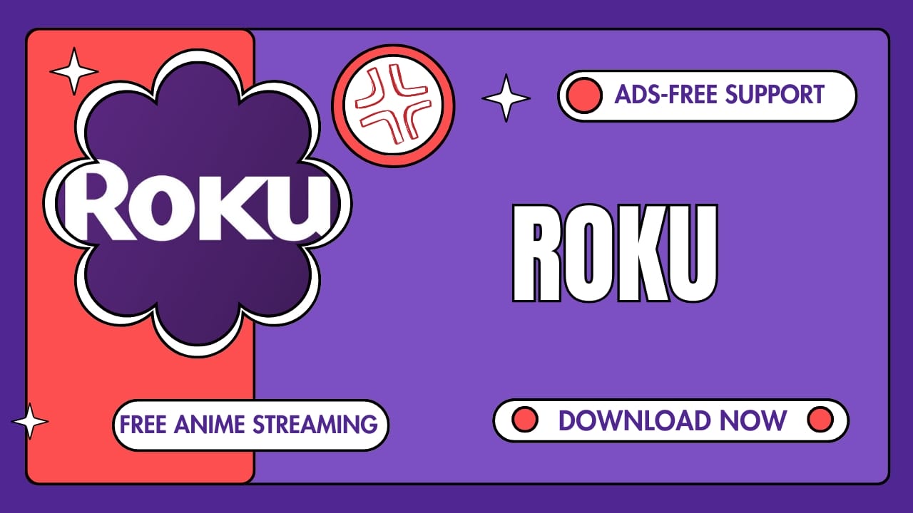 Find Anime Channels on Roku - Free Access