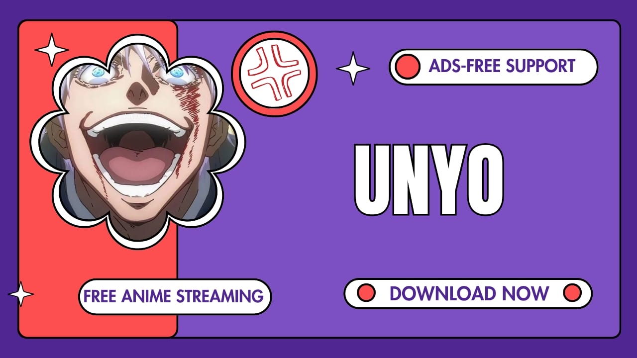 Niche Anime on Unyo - Free to Stream