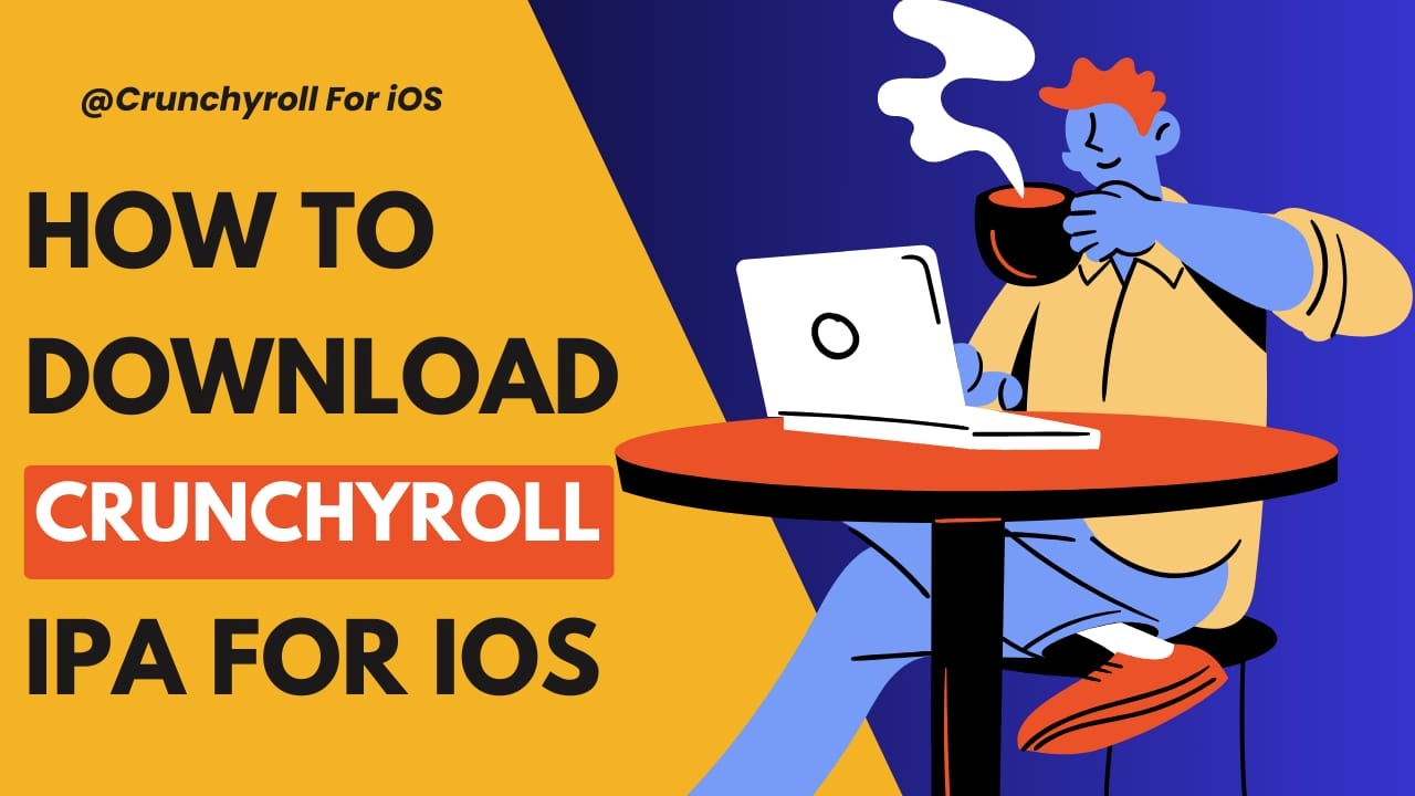 Crunchyroll Mod IPA for iOS - Enjoy Unlimited Streaming