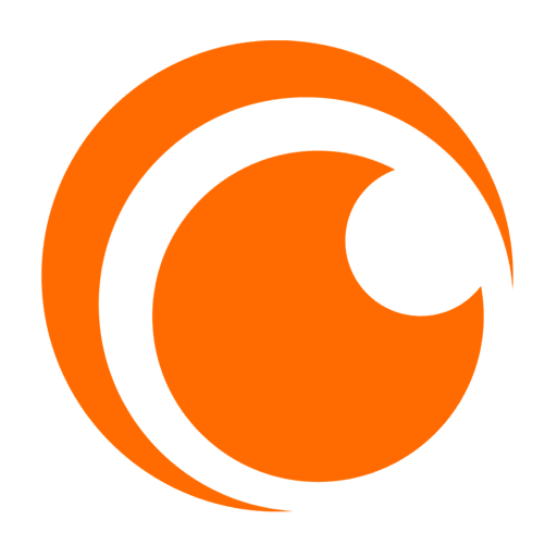 Crunchyroll Mod APK Icon - Best Anime Streaming App with Premium Features